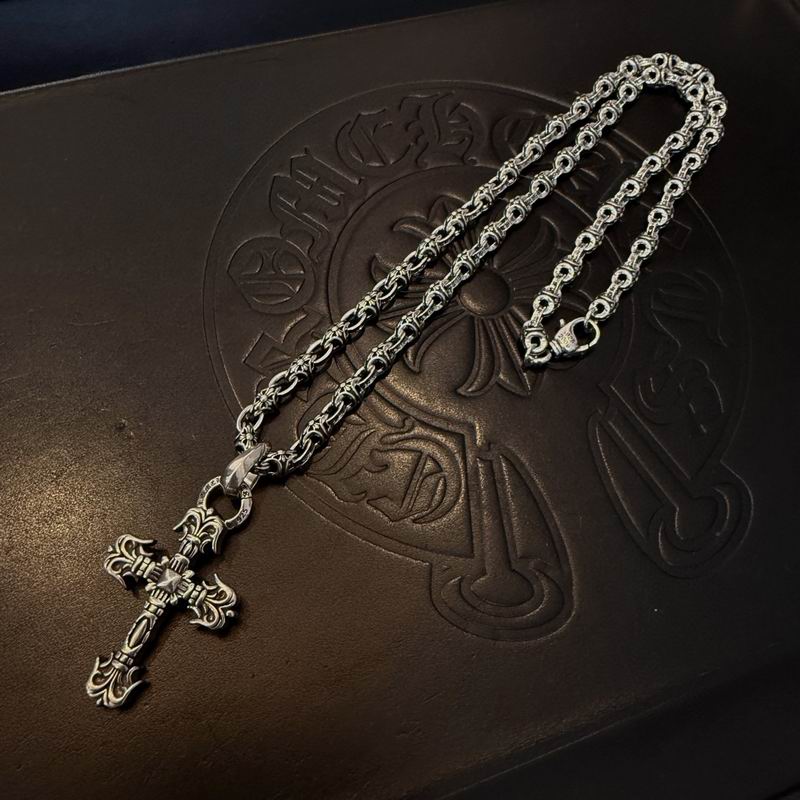 Chrome Hearts Necklace 02yxs42